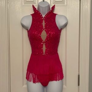 Child’s dance costume